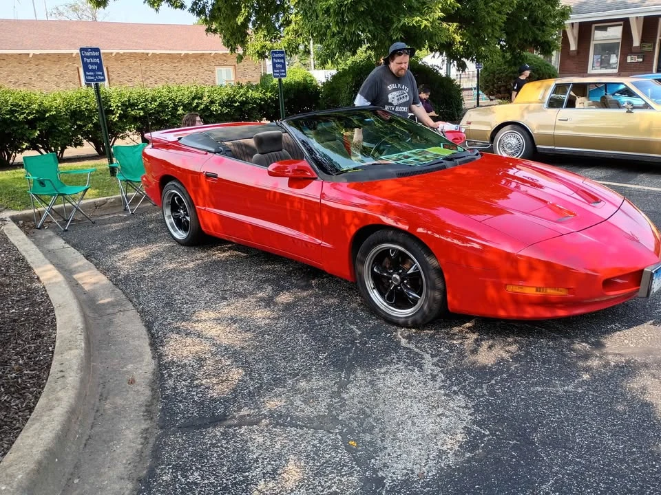 1995 Pontiac Firebird 4th Gen - Image 5 of 6