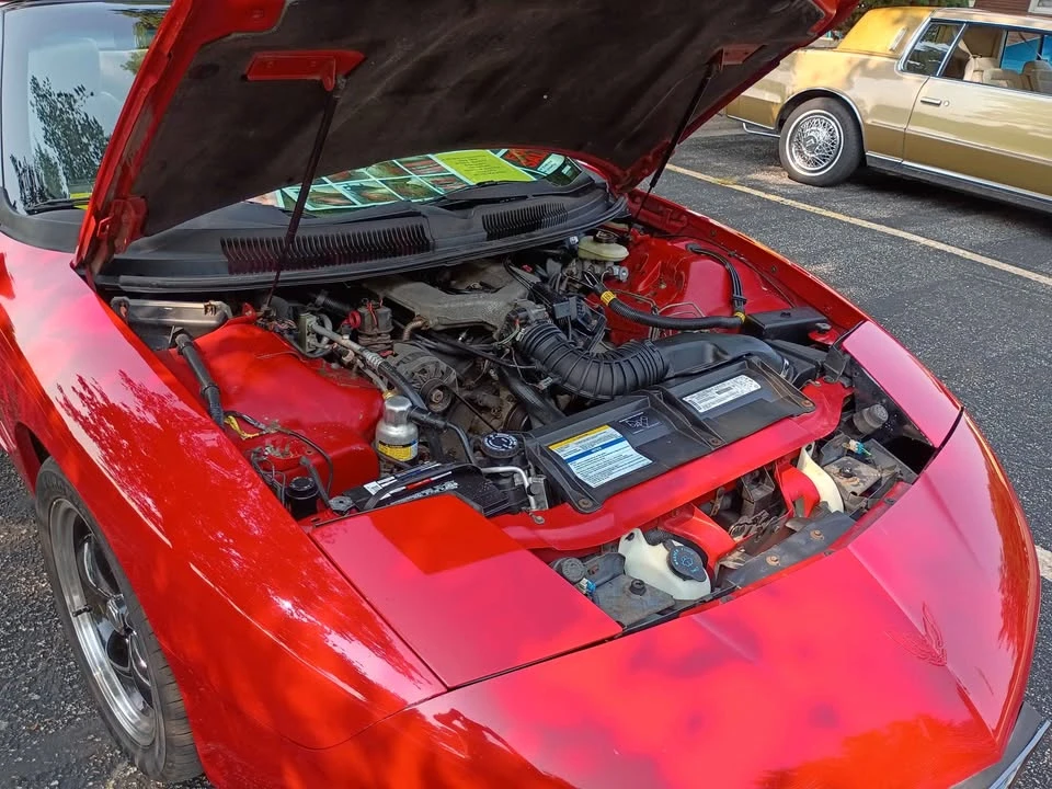 1995 Pontiac Firebird 4th Gen - Image 3 of 6