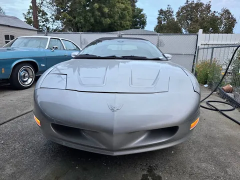 1995 Pontiac Firebird Convertible