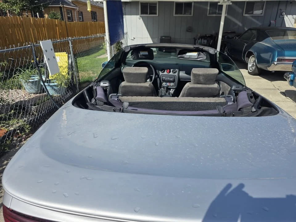 1995 Pontiac Firebird 4th Gen - Image 8 of 12