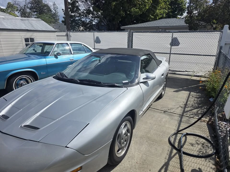 1995 Pontiac Firebird 4th Gen - Image 12 of 12