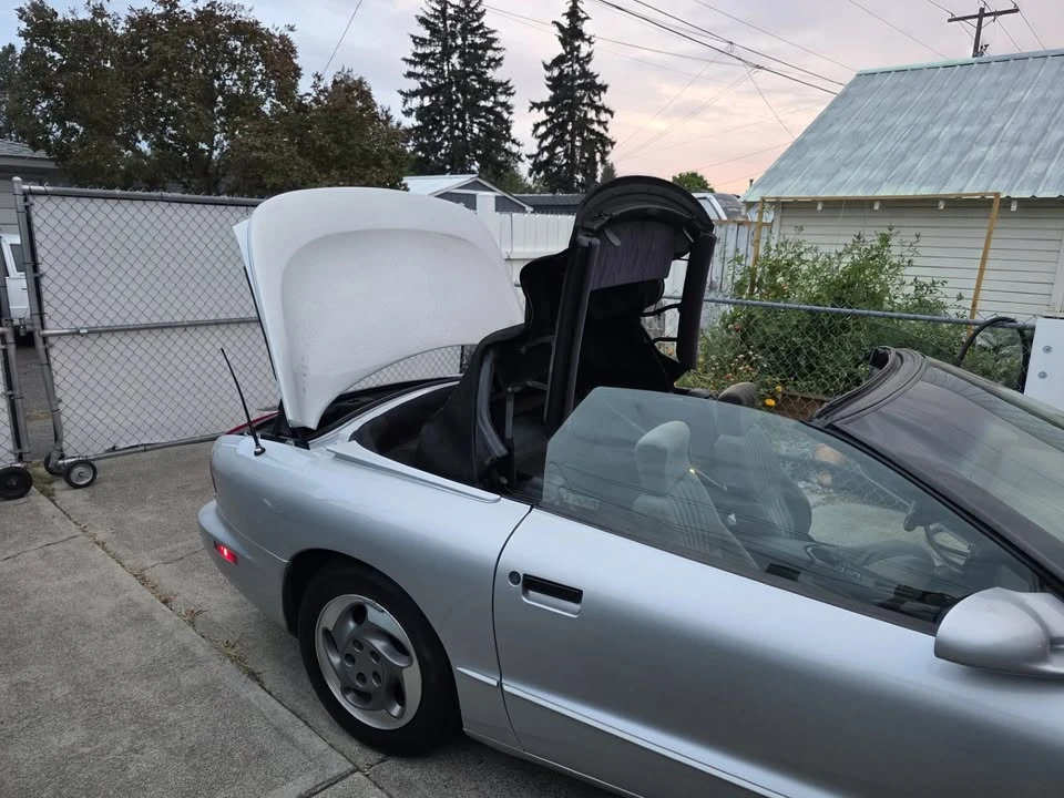 1995 Pontiac Firebird 4th Gen - Image 9 of 12