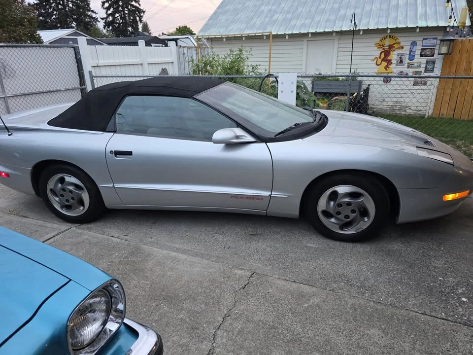 1995 Pontiac Firebird 4th Gen - Image 10 of 12