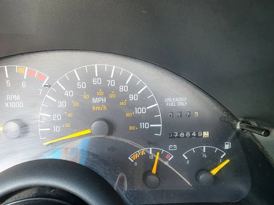 1995 Pontiac Firebird 4th Gen - Image 3 of 12