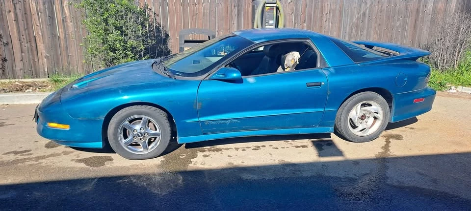 1995 Pontiac Firebird 4th Gen - Image 4 of 7