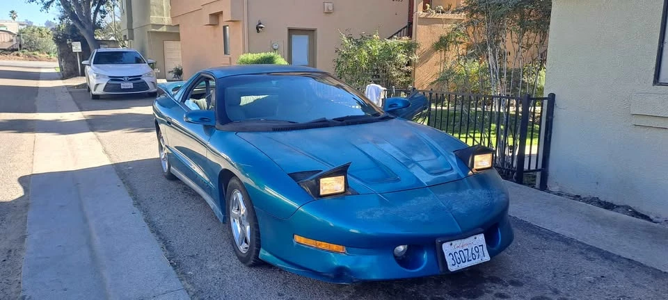 1995 Pontiac Firebird 4th Gen - Image 2 of 7