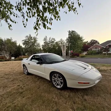 1995 Pontiac Firebird