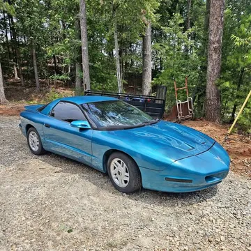 1995 Pontiac Firebird Coupe