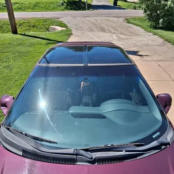 1995 Pontiac Firebird Coupe