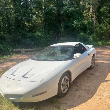 1995 Pontiac Firebird Coupe