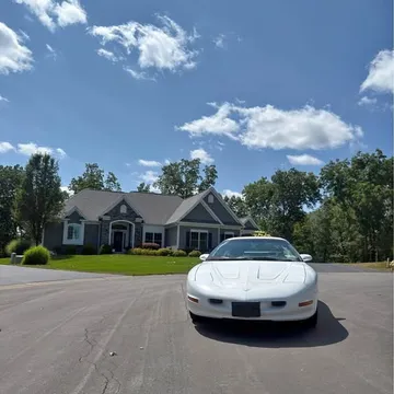 1995 Pontiac Firebird Coupe