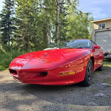 1995 Pontiac Firebird Coupe