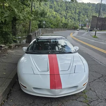 1995 Pontiac Firebird Coupe