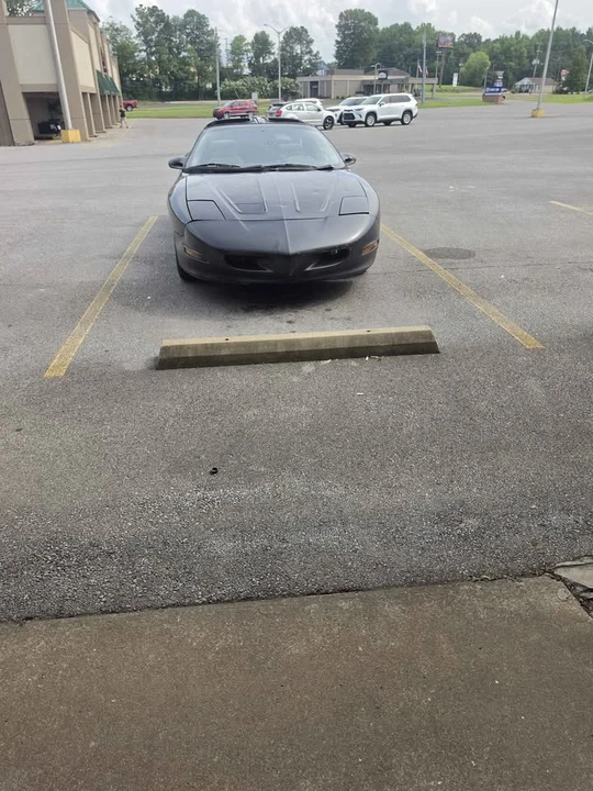 1995 Pontiac Firebird 4th Gen - Image 2 of 2