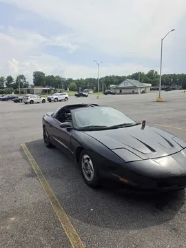 1995 Pontiac Firebird Coupe 2D