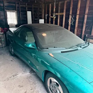 1995 Pontiac Firebird Coupe