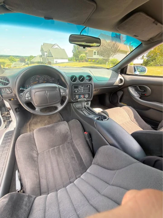 1995 Pontiac Firebird 4th Gen - Image 7 of 10