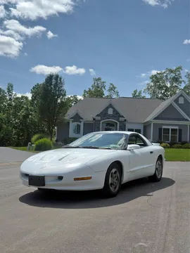 1995 Pontiac Firebird Coupe
