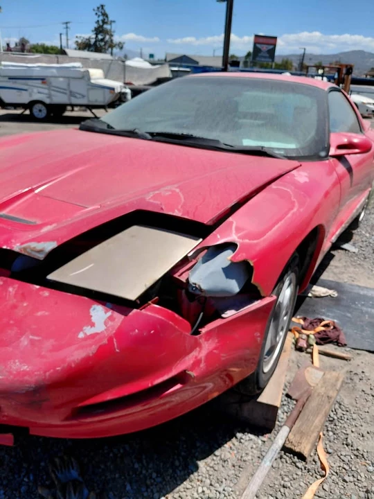 1995 Pontiac Firebird 4th Gen - Image 3 of 5