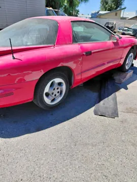 1995 Pontiac Firebird Coupe 2D