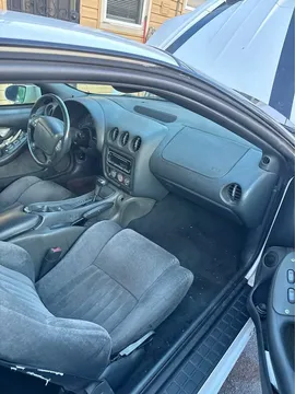 1995 Pontiac Firebird Coupe 2D