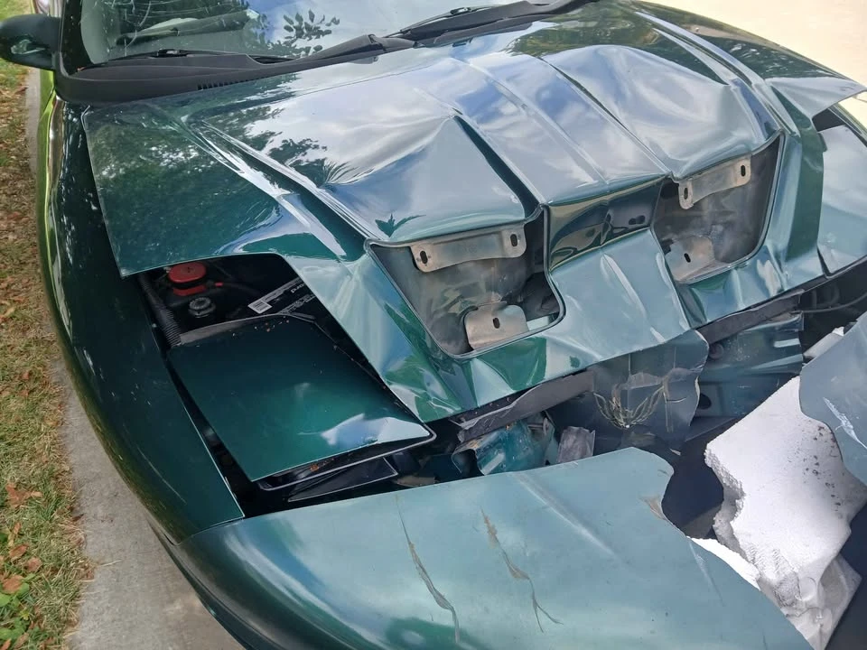 1995 Pontiac Firebird 4th Gen - Image 4 of 9