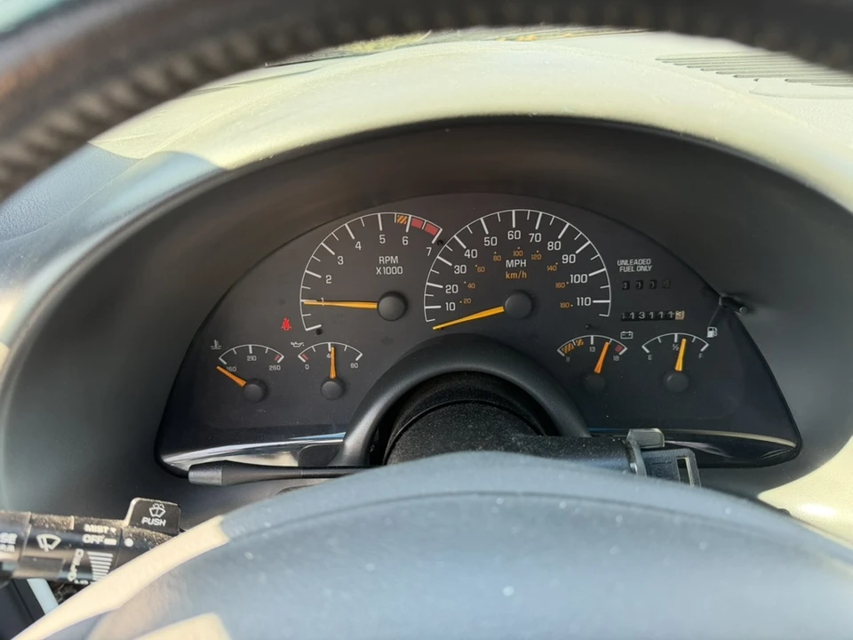 1995 Pontiac Firebird 4th Gen - Image 25 of 31