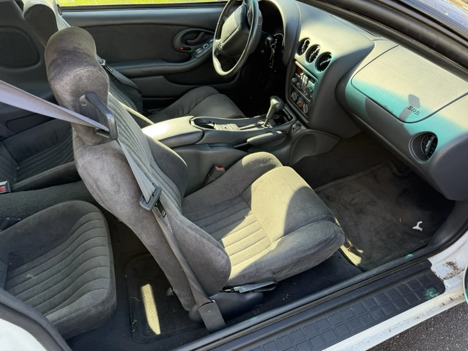 1995 Pontiac Firebird 4th Gen - Image 29 of 31