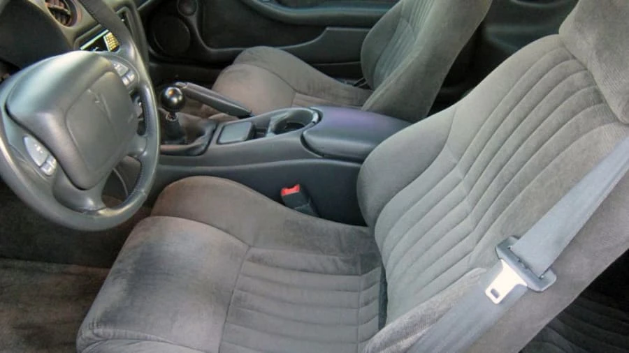 1995 Pontiac Firebird 4th Gen - Image 4 of 9