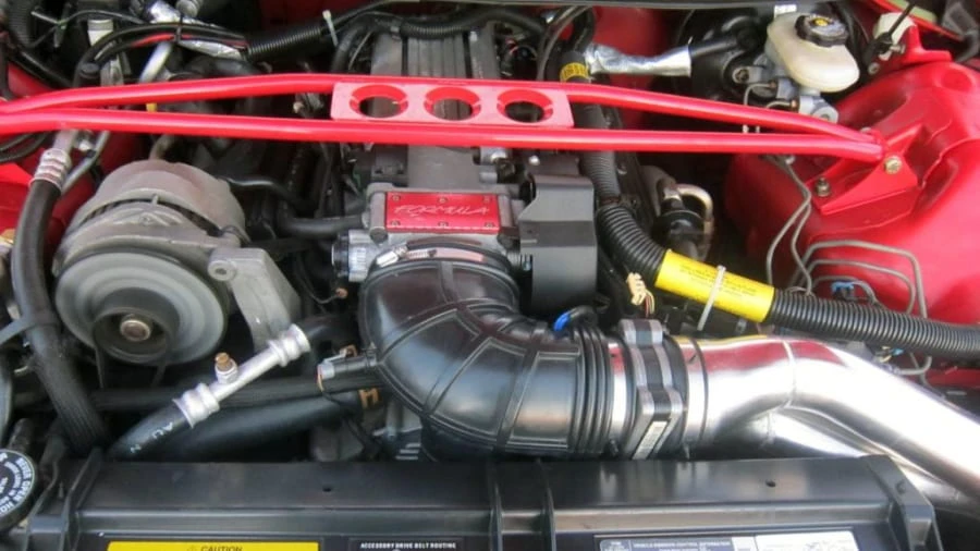 1995 Pontiac Firebird 4th Gen - Image 6 of 9