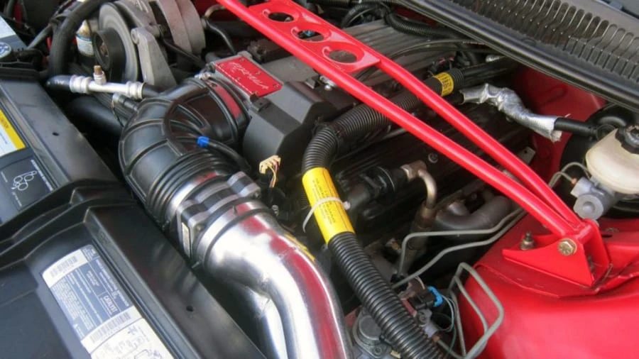 1995 Pontiac Firebird 4th Gen - Image 7 of 9