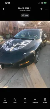1995 Pontiac Firebird Coupe