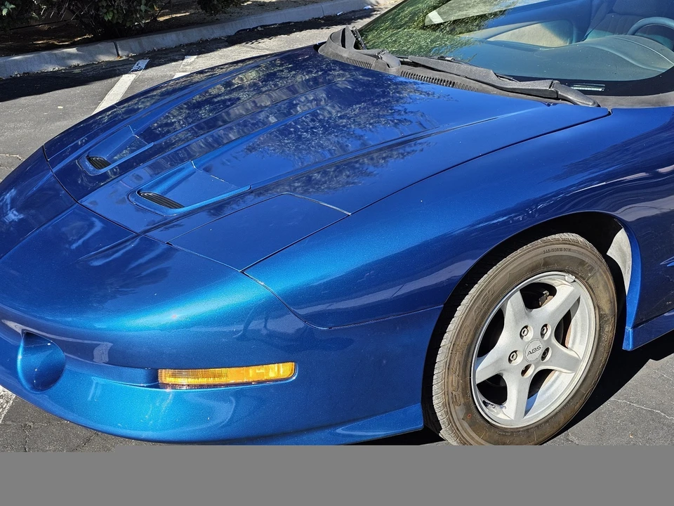1995 Pontiac Firebird Formula 4th Gen - Image 20 of 31