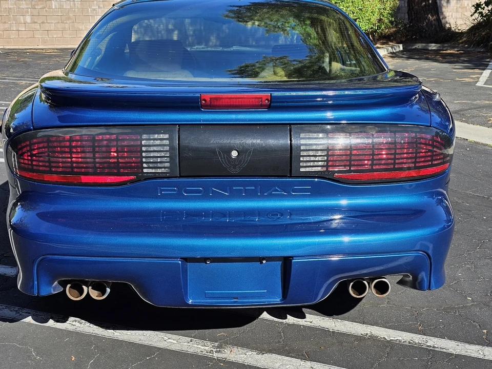 1995 Pontiac Firebird Formula 4th Gen - Image 5 of 31