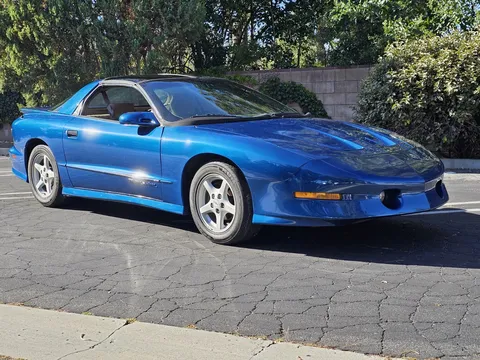 1995 Pontiac Firebird Formula
