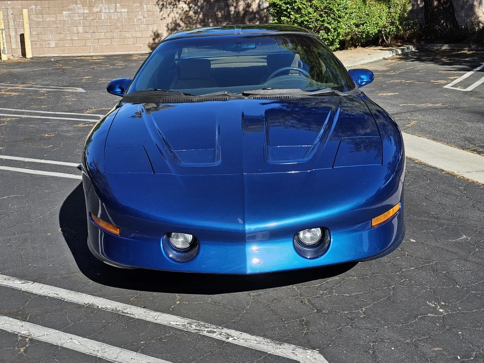 1995 Pontiac Firebird Formula 4th Gen - Image 8 of 23