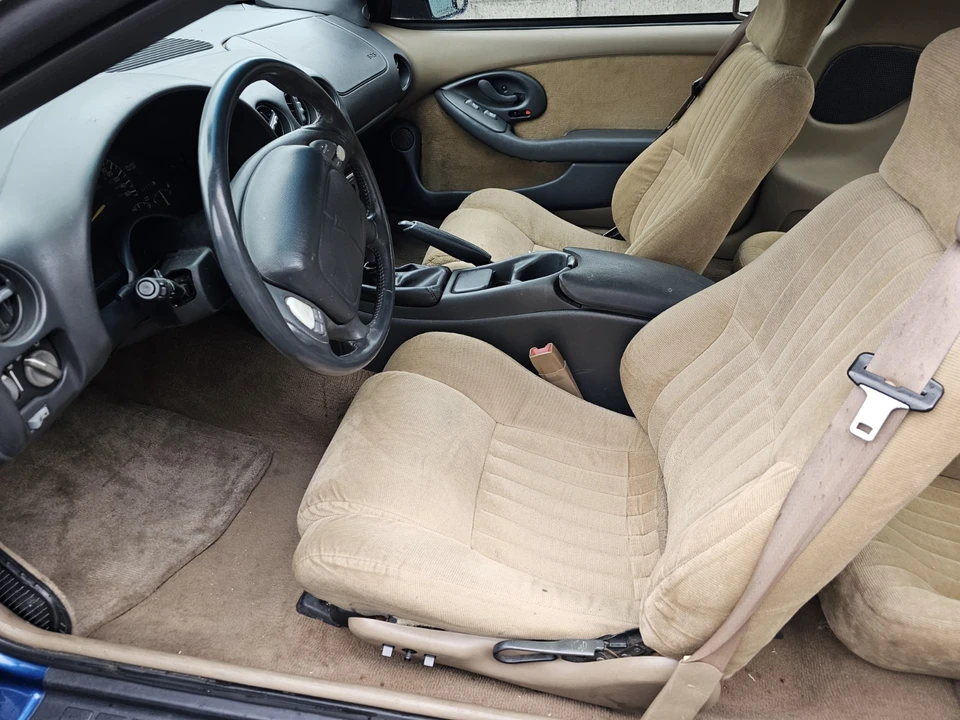1995 Pontiac Firebird Formula 4th Gen - Image 14 of 23