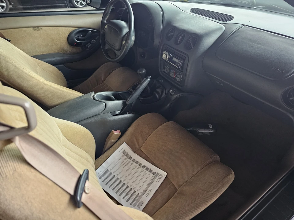 1995 Pontiac Firebird Formula 4th Gen - Image 12 of 23