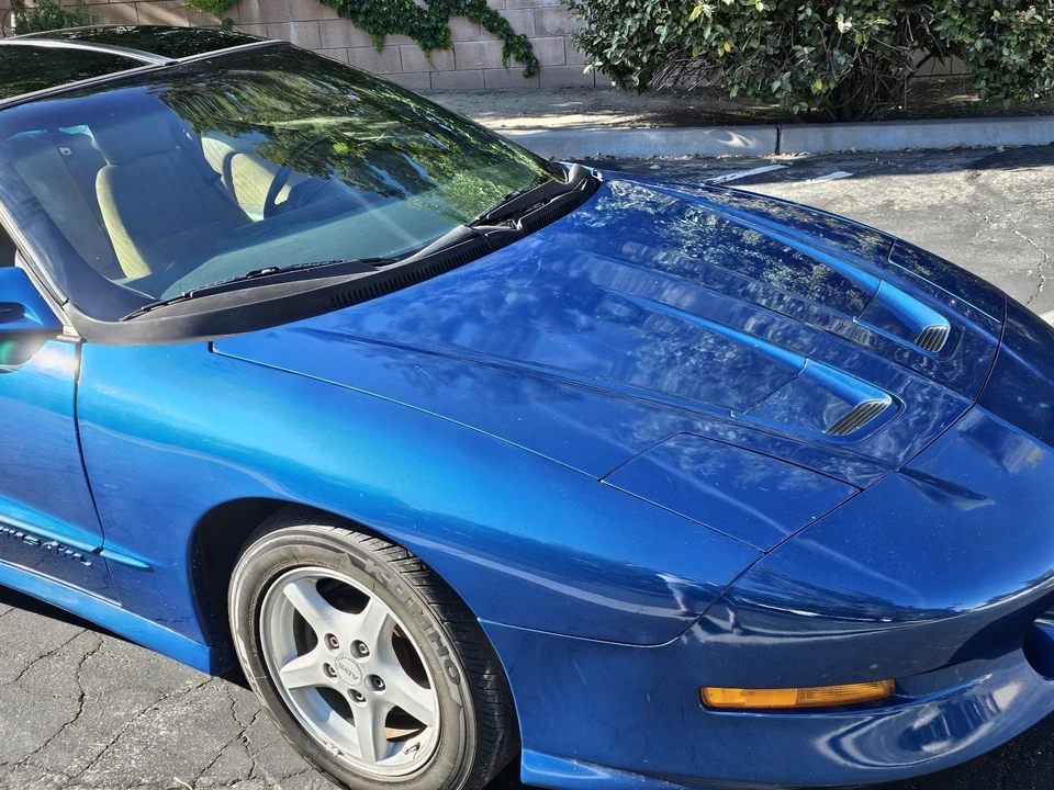1995 Pontiac Firebird Formula 4th Gen - Image 10 of 31
