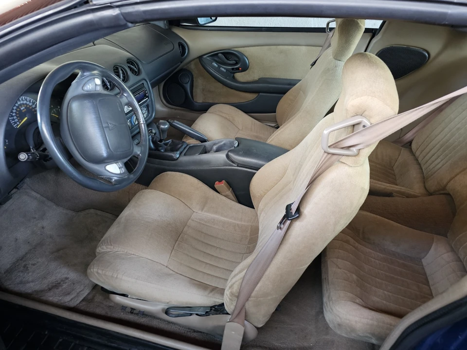 1995 Pontiac Firebird Formula 4th Gen - Image 20 of 23