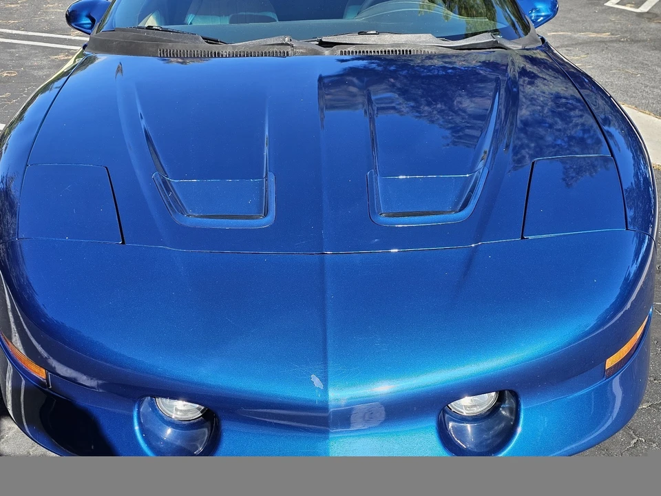 1995 Pontiac Firebird Formula 4th Gen - Image 19 of 31