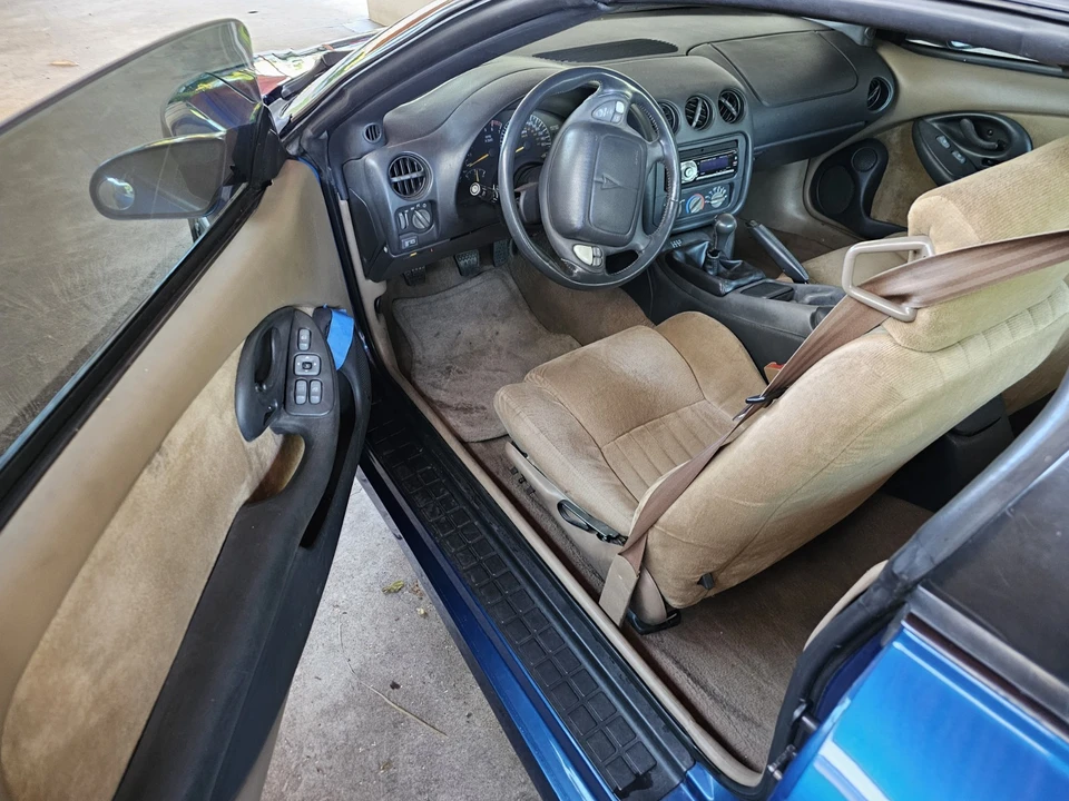 1995 Pontiac Firebird Formula 4th Gen - Image 19 of 23