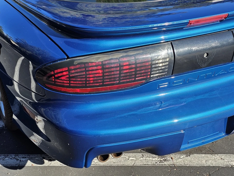 1995 Pontiac Firebird Formula 4th Gen - Image 6 of 31
