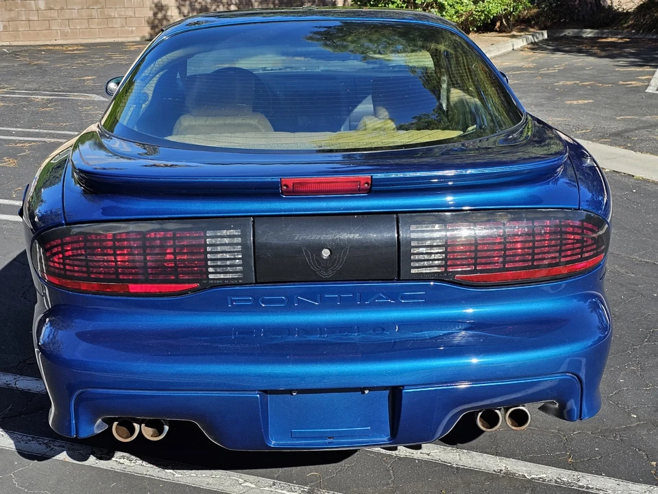 1995 Pontiac Firebird Formula 4th Gen - Image 4 of 23