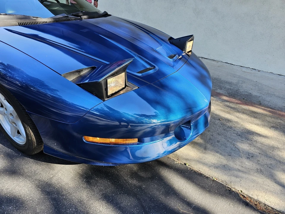 1995 Pontiac Firebird Formula 4th Gen - Image 28 of 31