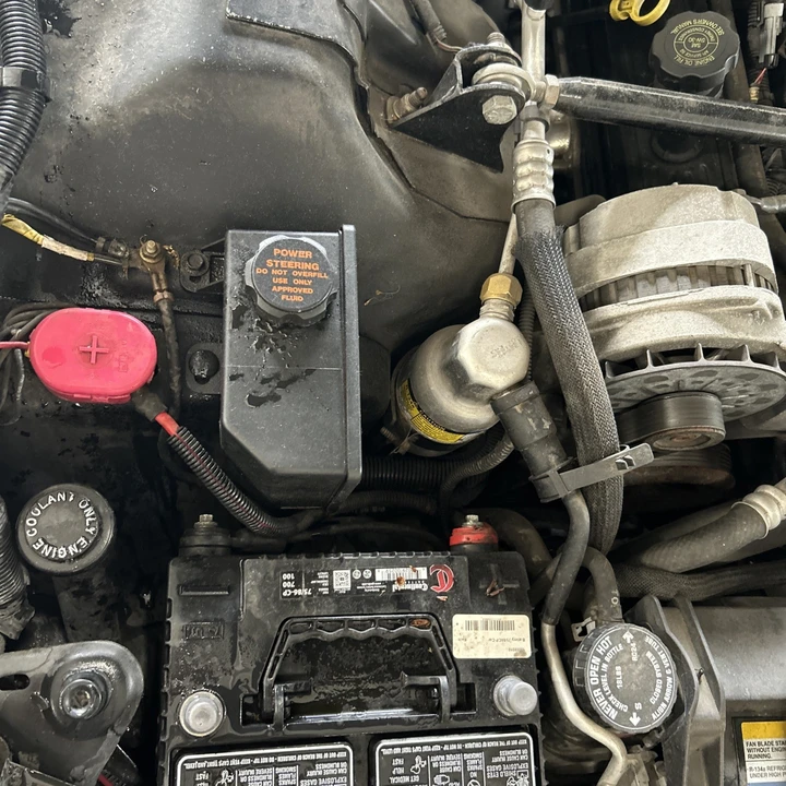 1995 Pontiac Firebird Formula 4th Gen - Image 28 of 31