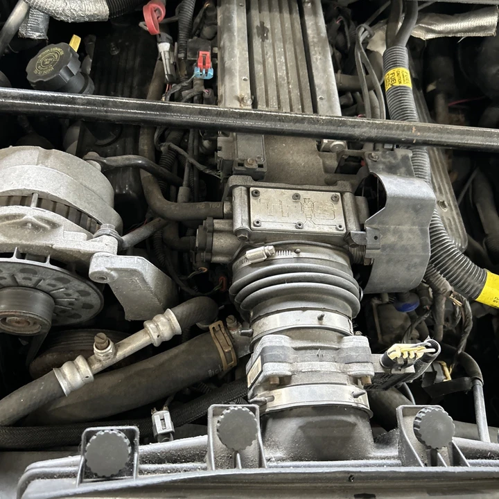1995 Pontiac Firebird Formula 4th Gen - Image 29 of 31