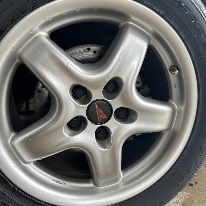 1995 Pontiac Firebird Formula 4th Gen - Image 16 of 31