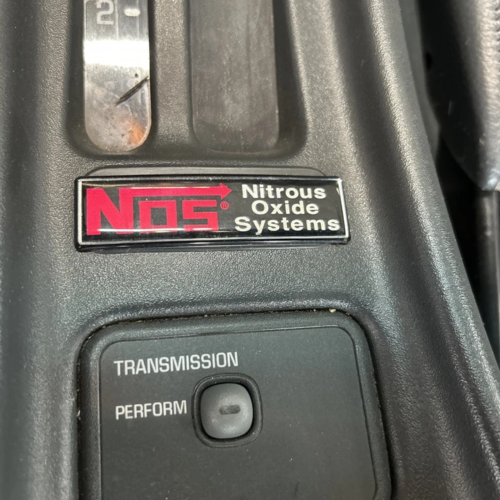 1995 Pontiac Firebird Formula 4th Gen - Image 25 of 31