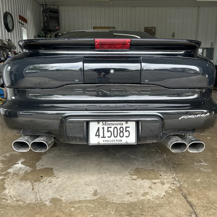 1995 Pontiac Firebird Formula 4th Gen - Image 14 of 31